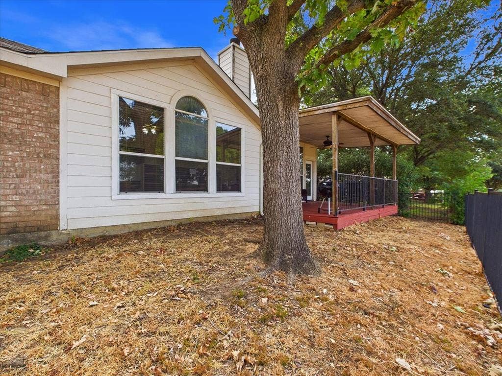 2117 Clubside Drive, Corinth, TX 76210