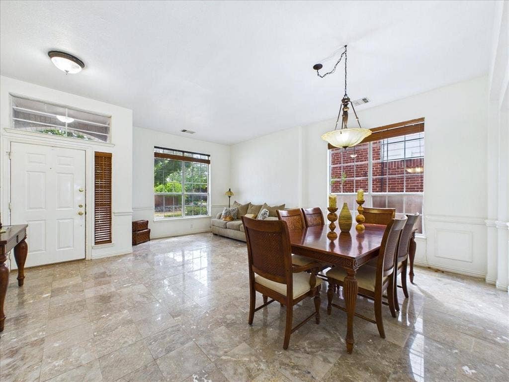 Formal Living & Dining