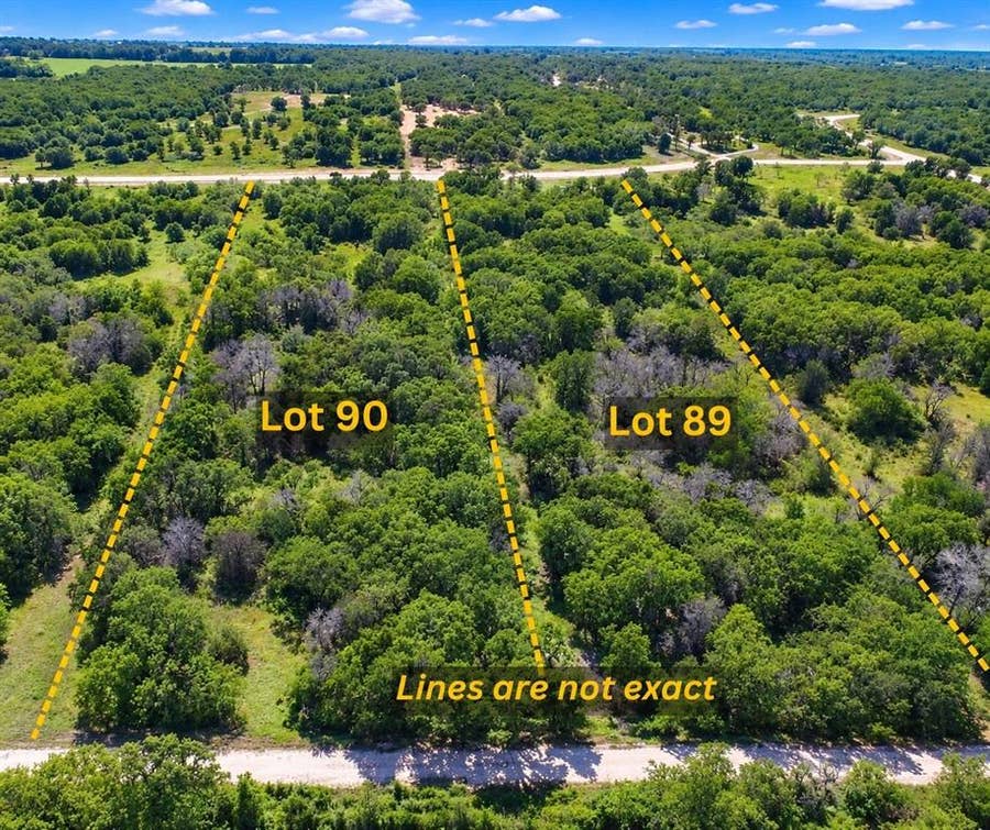 Property photo for TBD Paradise Oaks, Perrin, TX