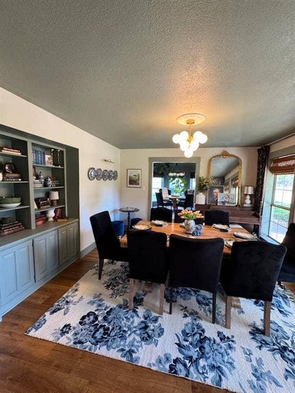 105 Mariah Drive, Weatherford, TX 76087 Front dining room