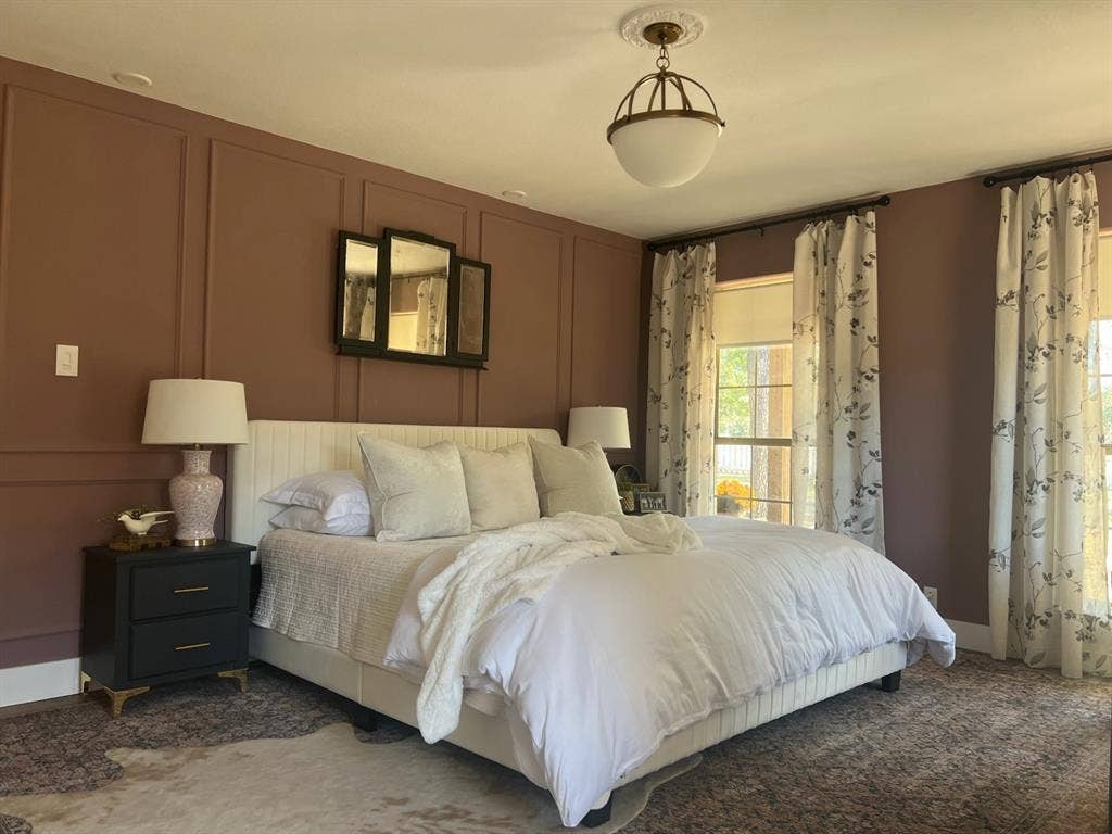 105 Mariah Drive, Weatherford, TX 76087 Primary Suite
