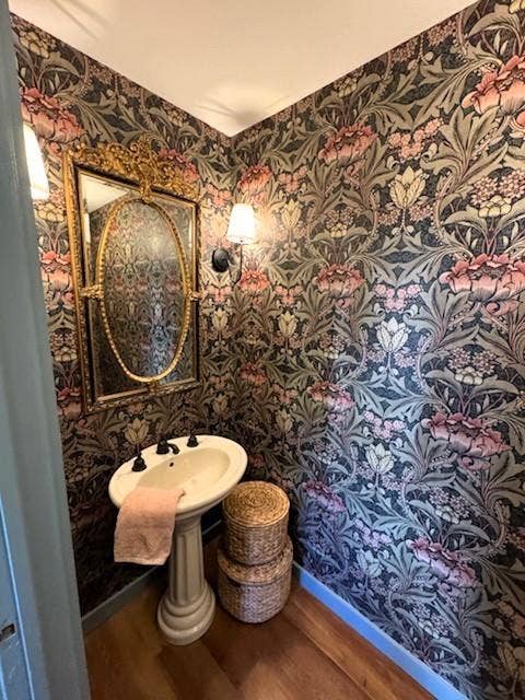105 Mariah Drive, Weatherford, TX 76087 Half bath