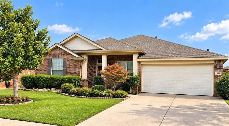 Property photo for 835 Roaring Springs Road, Grand Prairie, TX