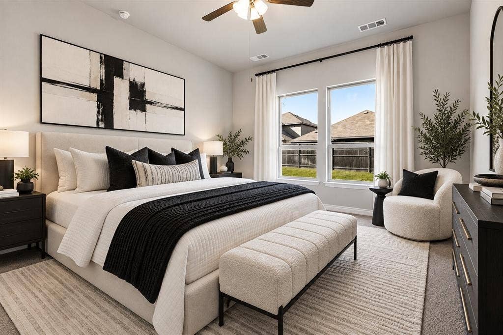 3917 Madison Lane, Denton, TX 76208 **Virtually Staged**