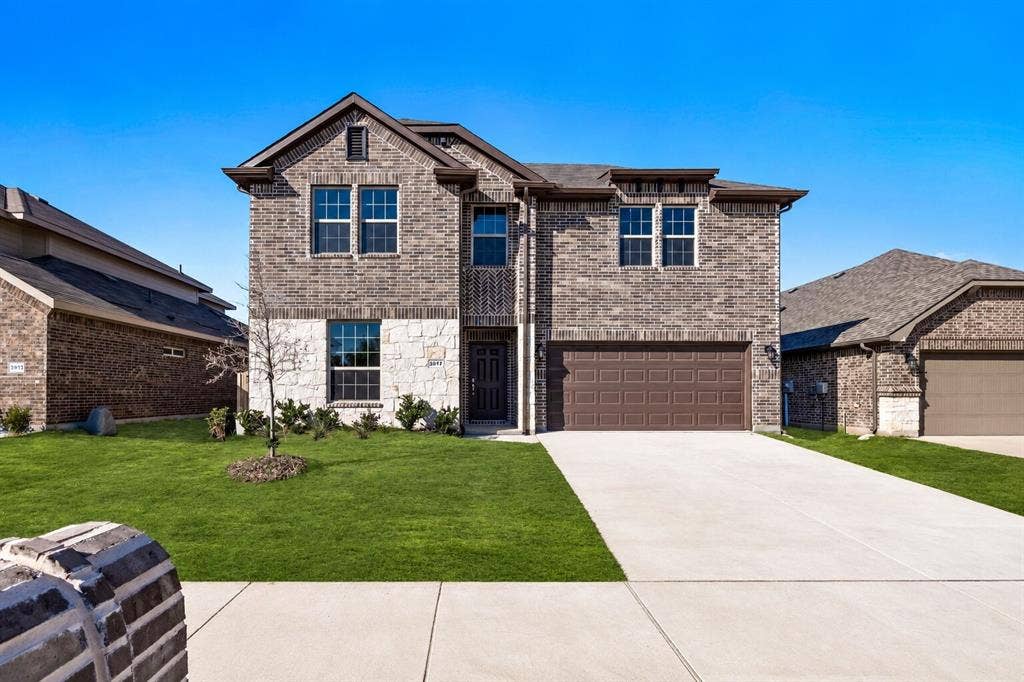 3917 Madison Lane, Denton, TX 76208 3917 Madison Lane, Denton, TX 76208
