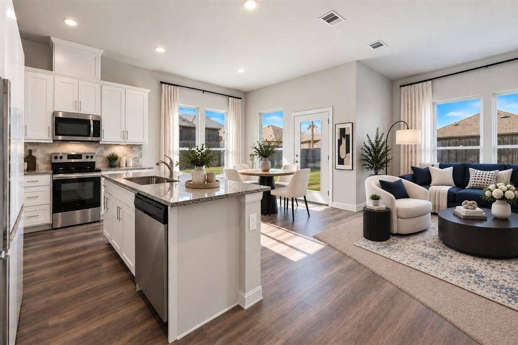 3917 Madison Lane, Denton, TX 76208 **Virtually Staged**
