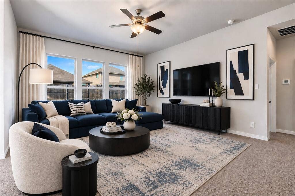 3917 Madison Lane, Denton, TX 76208 **Virtually Staged**