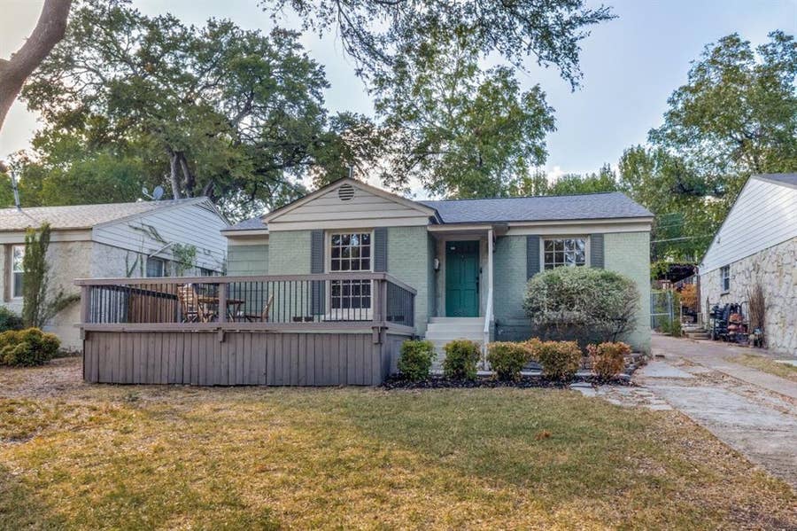 Property photo for 6815 E Grand Avenue, Dallas, TX