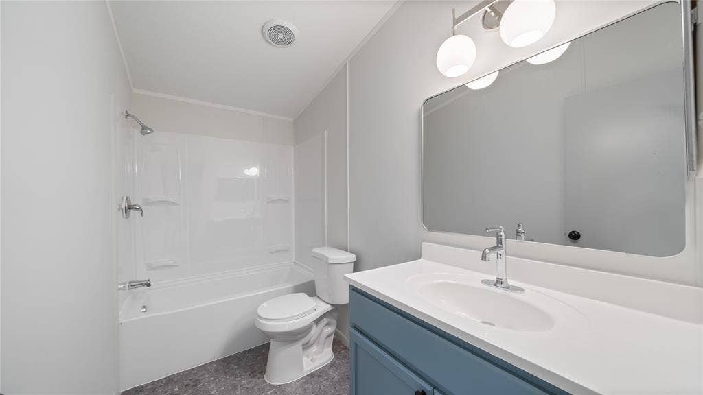 581 vz county road 4223, Athens, TX 75752 guest bathroom