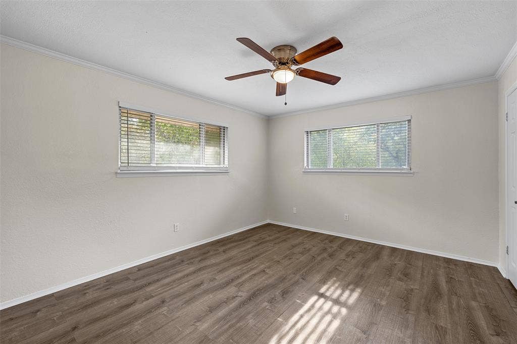 4500 Idylwood Lane, Waco, TX 76705 Bedroom 3