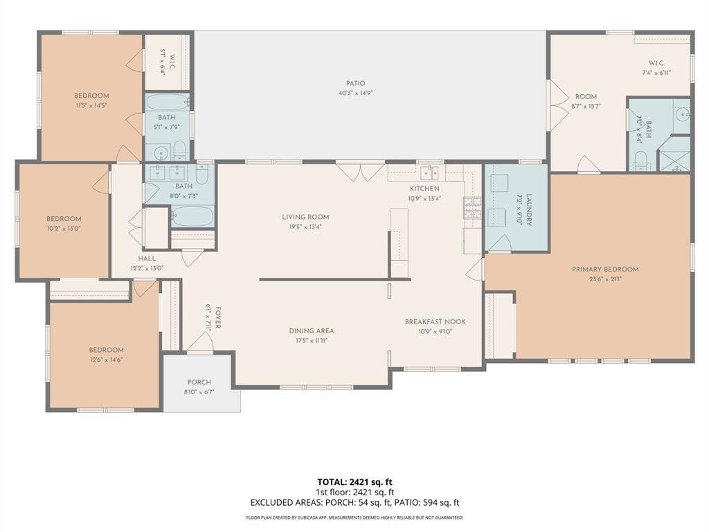 4500 Idylwood Lane, Waco, TX 76705 4500 Idylwood Lane, Waco, TX 76705