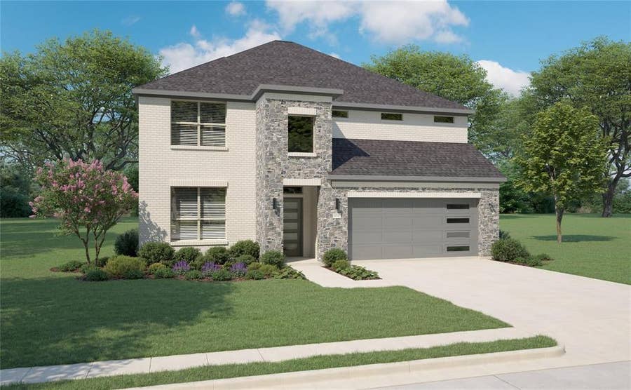 Property photo for 4421 Rustic Ridge Drive, McKinney, TX