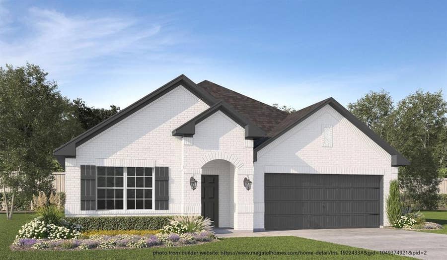 Property photo for 721 Rain Barrel Place, Weston, TX