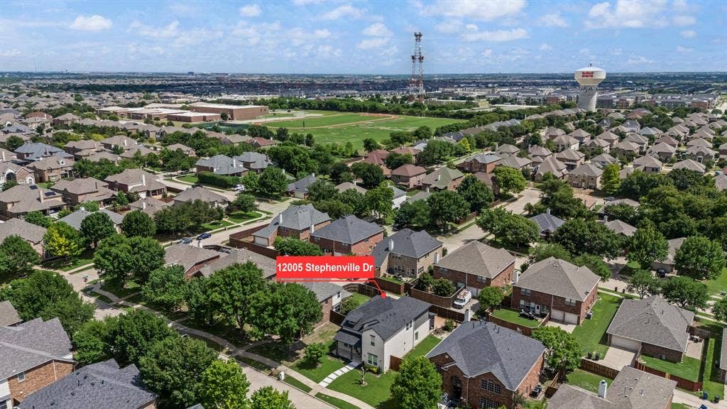 12005 Stephenville Drive, Frisco, TX 75035 12005 Stephenville Drive, Frisco, TX 75035