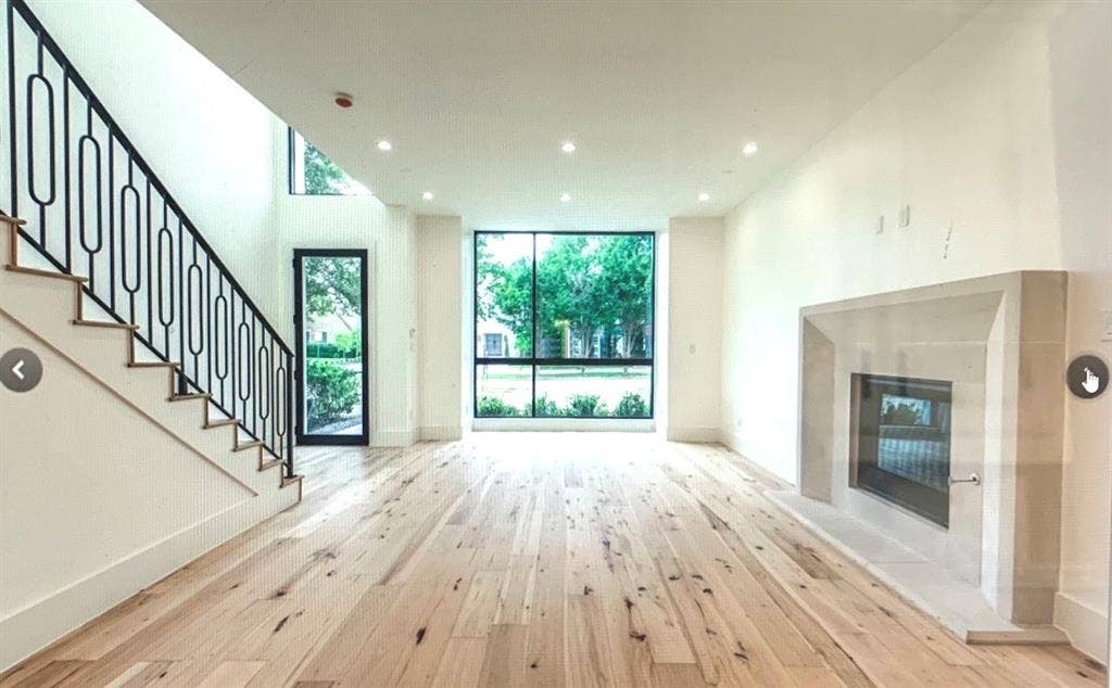 3629 McFARLIN Boulevard, University Park, TX 75205 Living Area