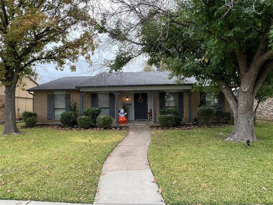 Property photo for 5640 Truitt Street, The Colony, TX