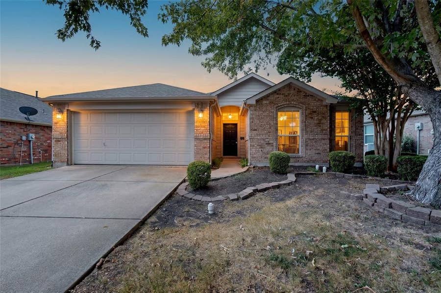 Property photo for 382 Magnolia Drive, Fate, TX