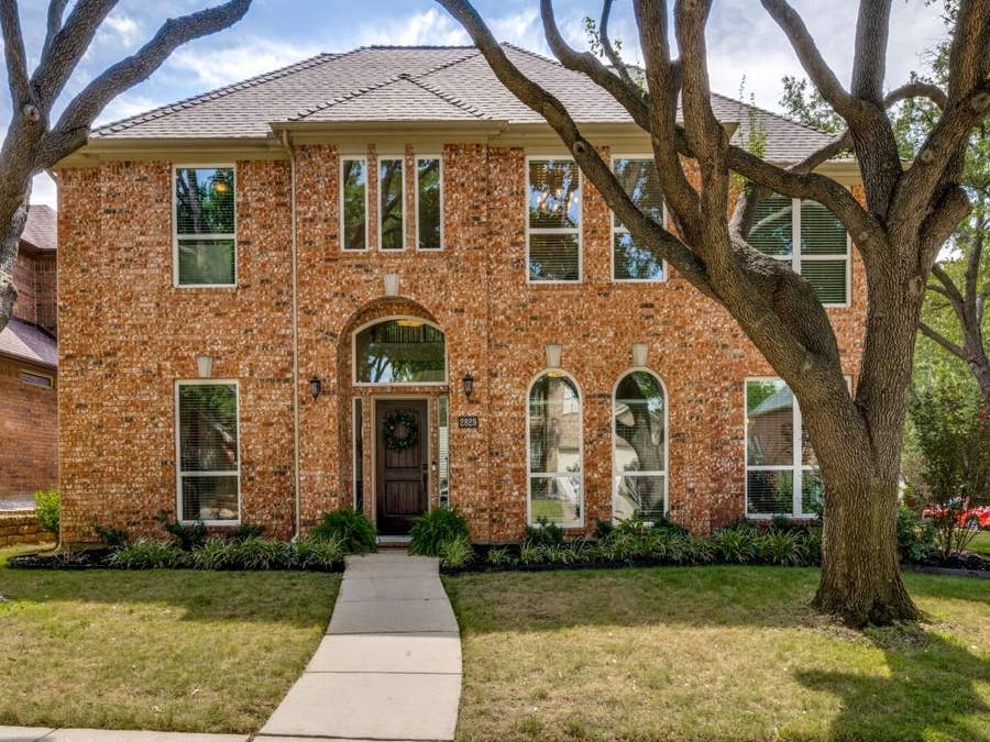 Property photo for 2829 Aberdeen Drive, Flower Mound, TX