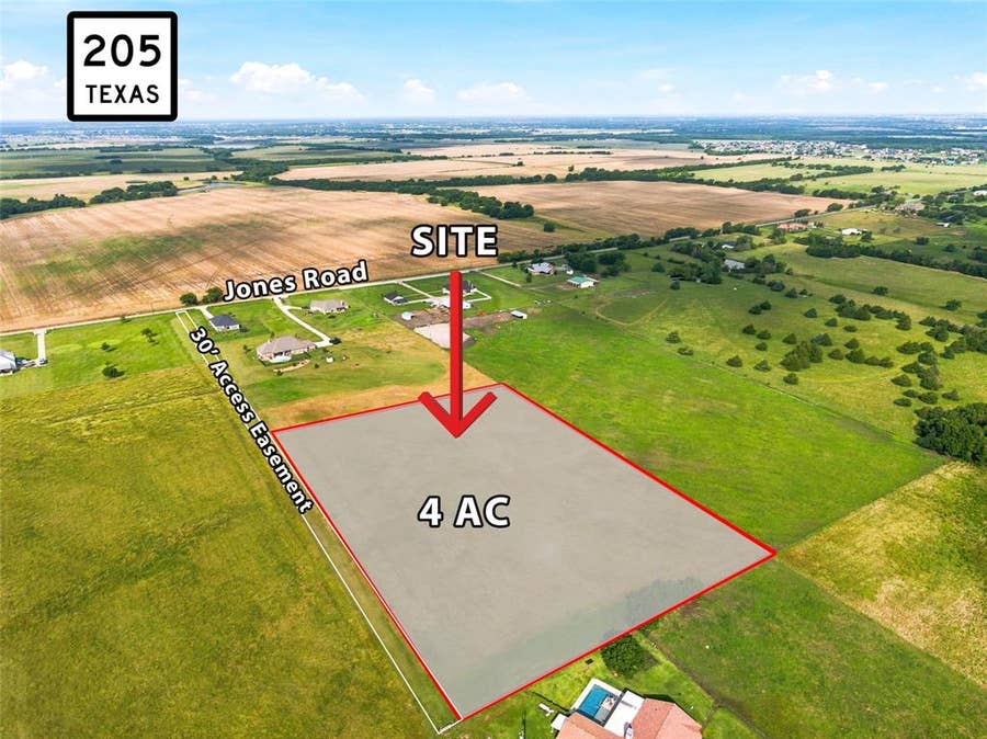 Property photo for TBD Jones Road, Royse City, TX