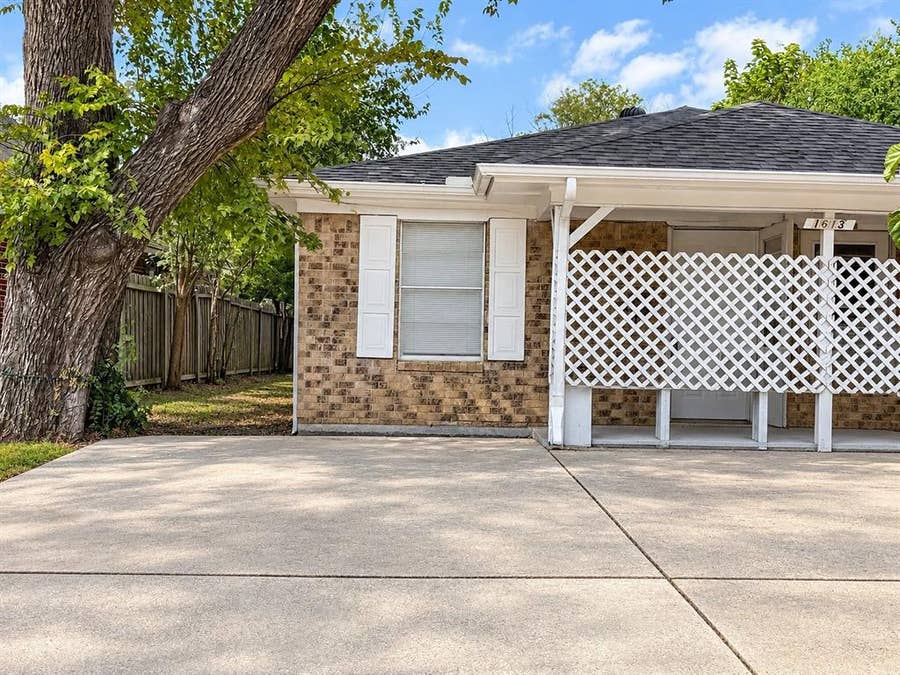 Property photo for 1613 N College Street, McKinney, TX