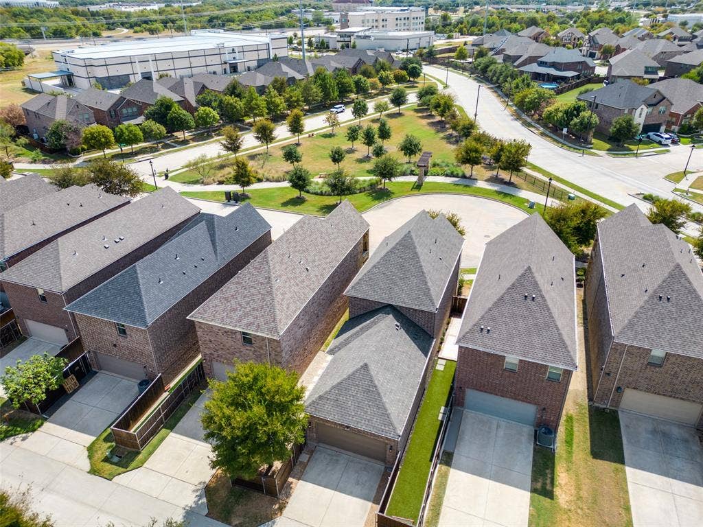 One of the best locations in the neighborhood and so convenient to Highway 75 and 121.