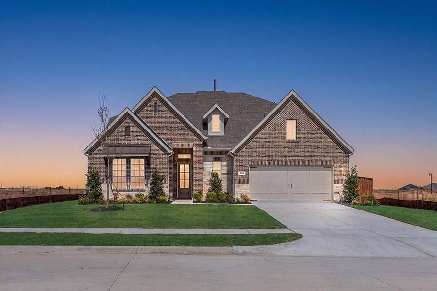 Property photo for 804 Scarlet Sage Drive, Waxahachie, TX