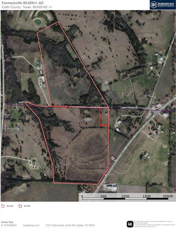 Property photo for 14694,14641,000 CR 606, Farmersville, TX