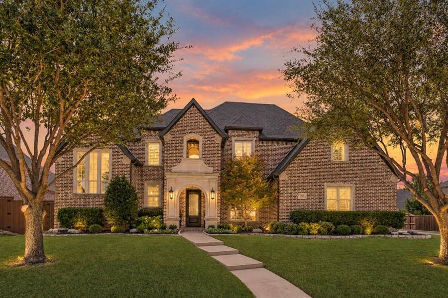 Property photo for 1530 Stillhouse Hollow Drive, Prosper, TX