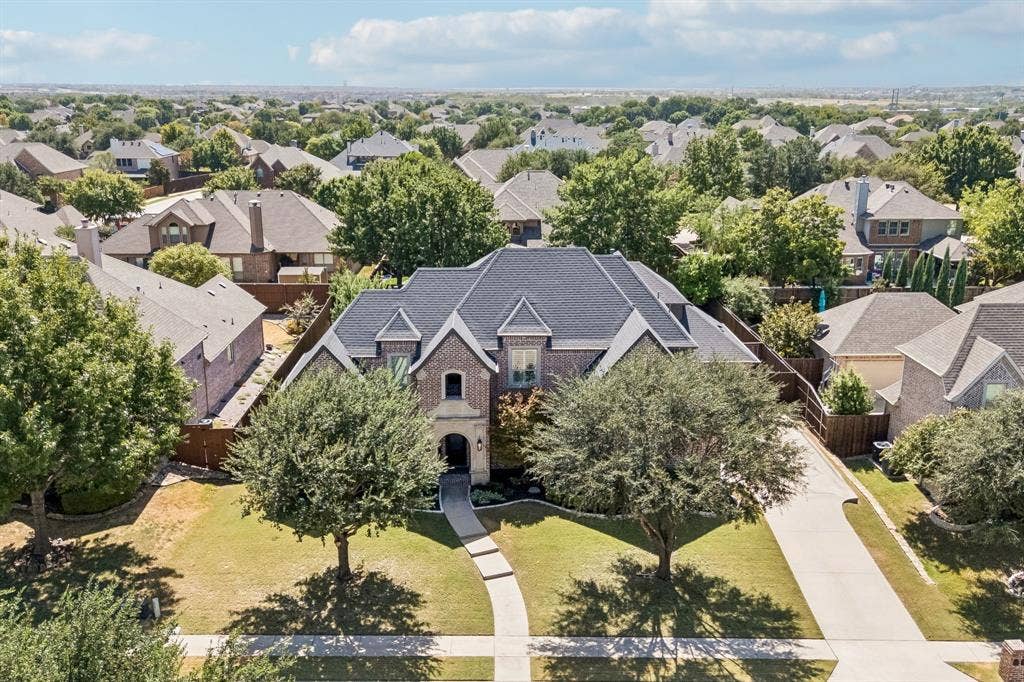 1530 Stillhouse Hollow Drive, Prosper, TX 75078 Oversized Lot in Prosper