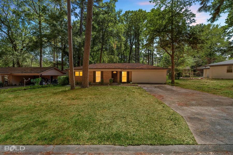 Property photo for 837 Drewry Drive, Shreveport, LA