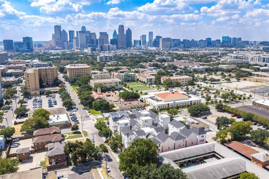 Dallas Skyline