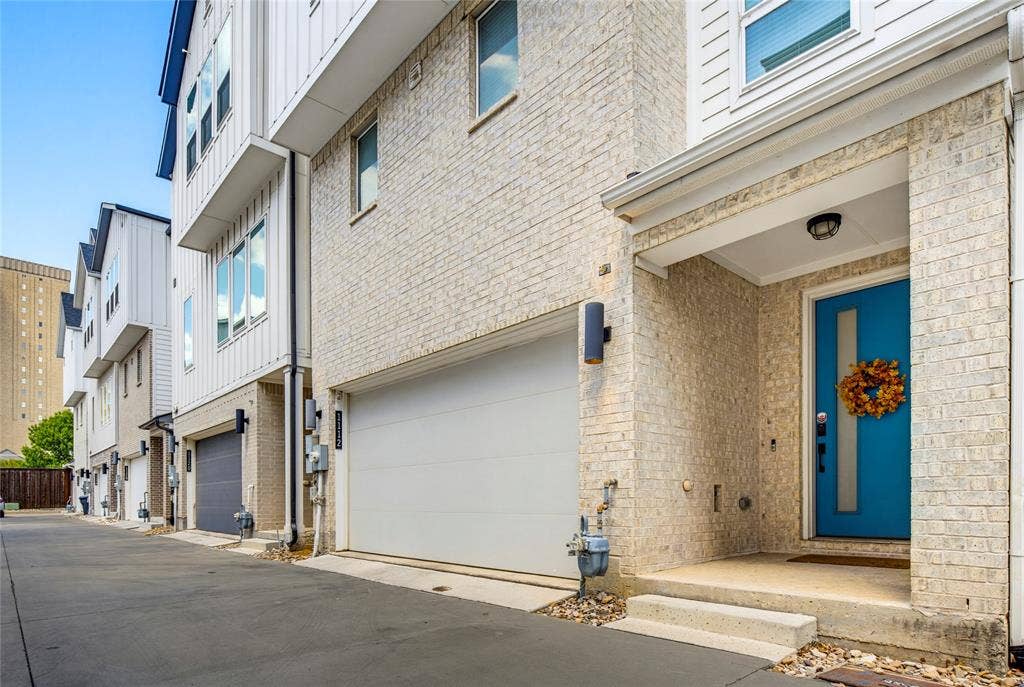 2 car garage oversized
