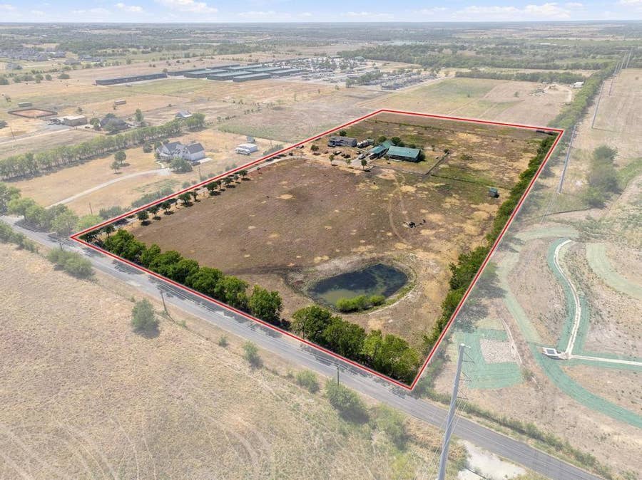 Property photo for 2141 Block Road, Gunter, TX