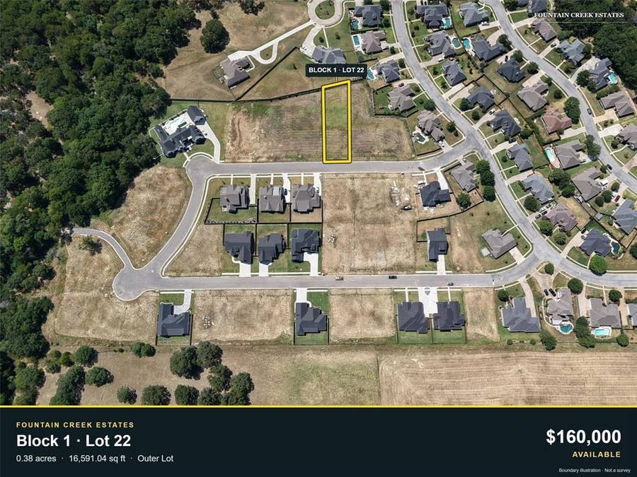 Property photo for 2015 Payton Way, Pottsboro, TX