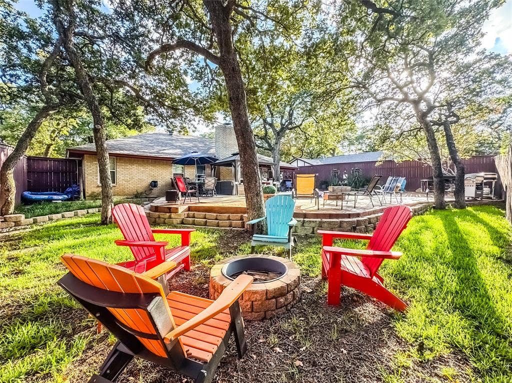 4805 Bonneville Drive, Arlington, TX 76016 4805 Bonneville Drive, Arlington, TX 76016