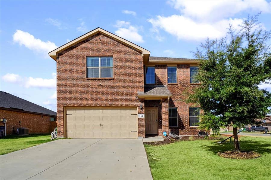 Property photo for 322 Chestnut Lane, Ponder, TX