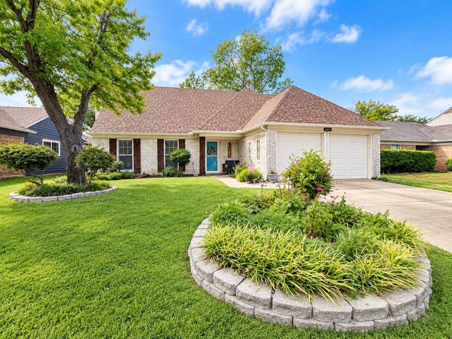 Property photo for 5409 Buckner Court, Flower Mound, TX