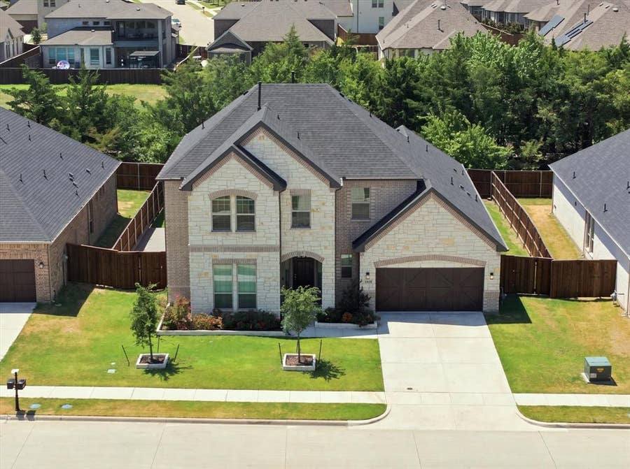 Property photo for 1815 Navarre Way, McLendon Chisholm, TX