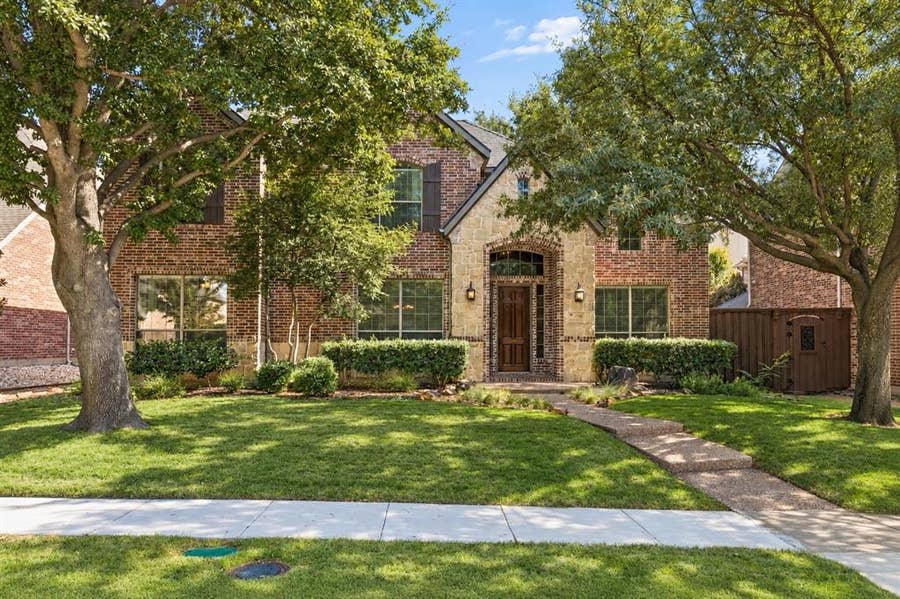 Property photo for 4750 Haverford Drive, Frisco, TX