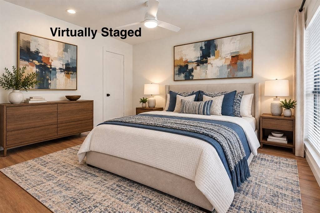 6060 Birchbrook Drive, #262, Dallas, TX 75206 Guest Bedroom