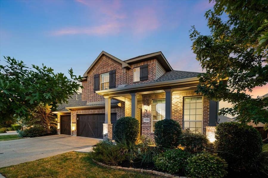 Property photo for 1210 Skyflower Lane, Celina, TX