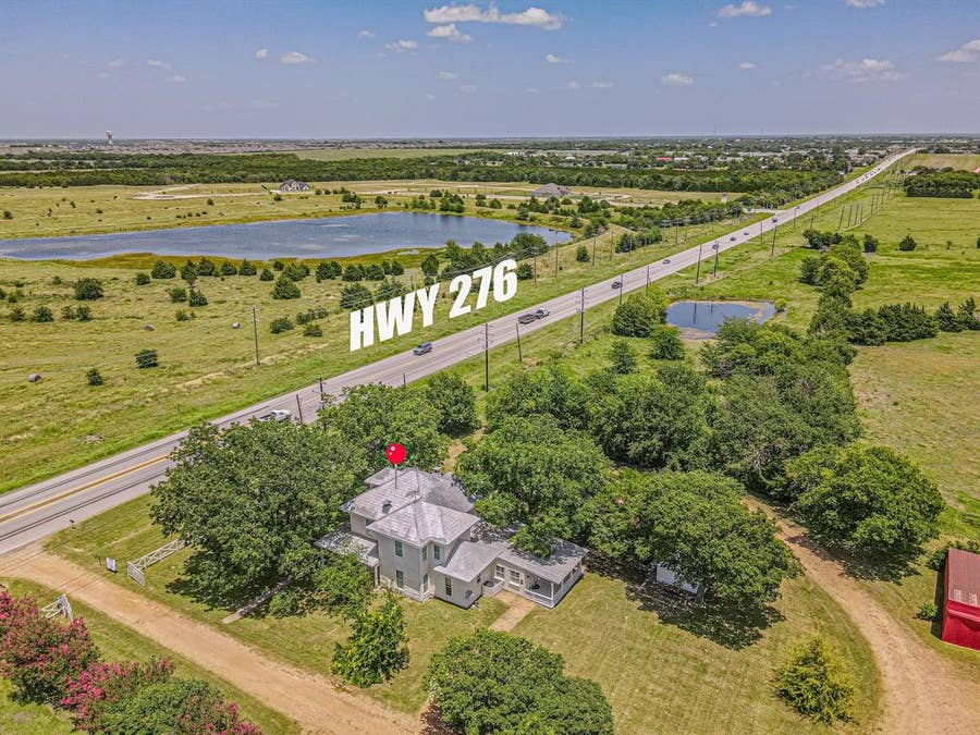 Property photo for 3435 State Highway 276, Rockwall, TX