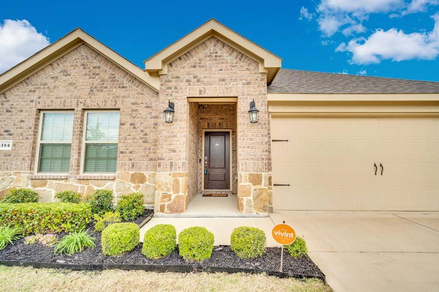 Property photo for 4154 Beamer Drive, Forney, TX