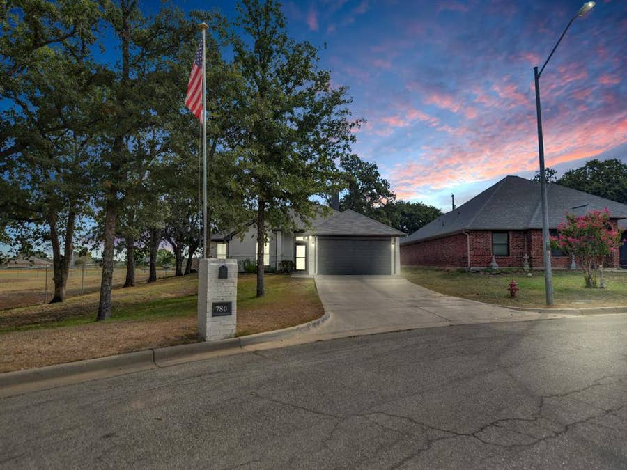 Property photo for 780 Stribling Circle, Azle, TX