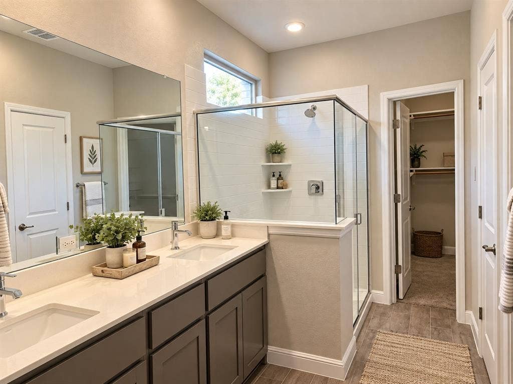 14617 Caelum Drive, Haslet, TX 76052 Master bathroom other view