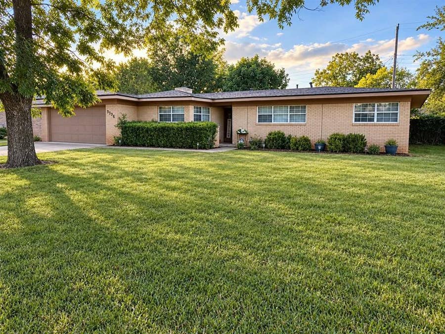Property photo for 3334 Parkcrest Drive, Abilene, TX