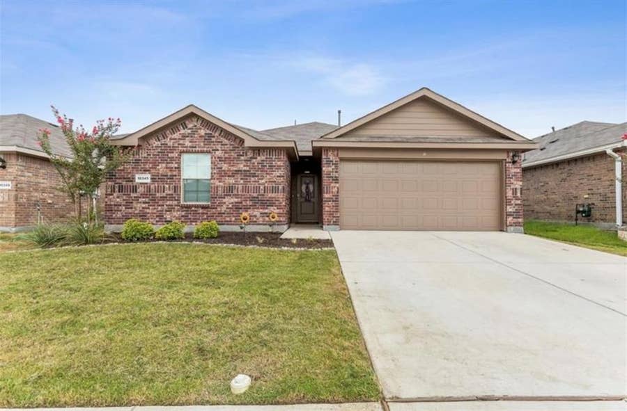 Property photo for 10345 Fort Belknap Trail, Crowley, TX