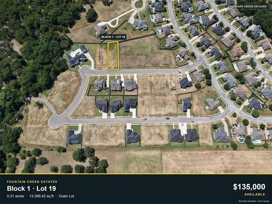 Property photo for 2027 Payton Way, Pottsboro, TX