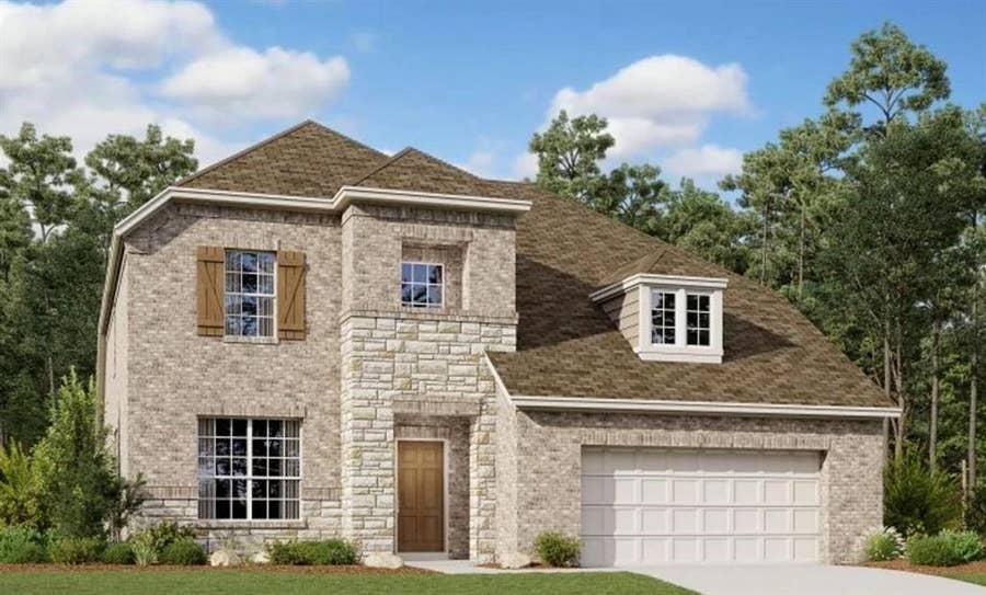 Property photo for 3305 Big Stump Court, Celina, TX
