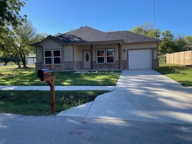 Property photo for 1915 MORSE Street, Greenville, TX